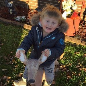 Meet your Posher, Aaron